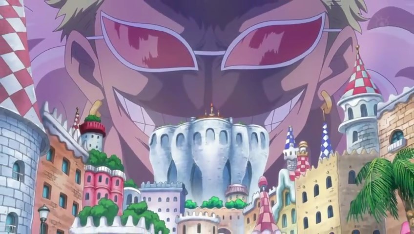 One Piece episode 669